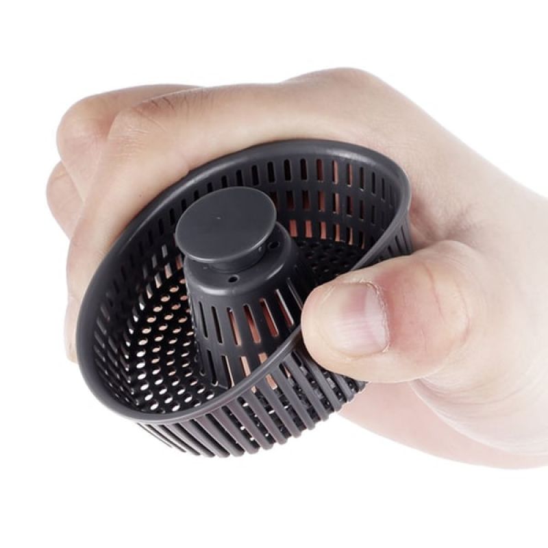 3-in-1 Stainless Steel Kitchen Sink Strainer Stopper