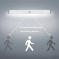 USB rechargeable motion sensor LED cabinet light